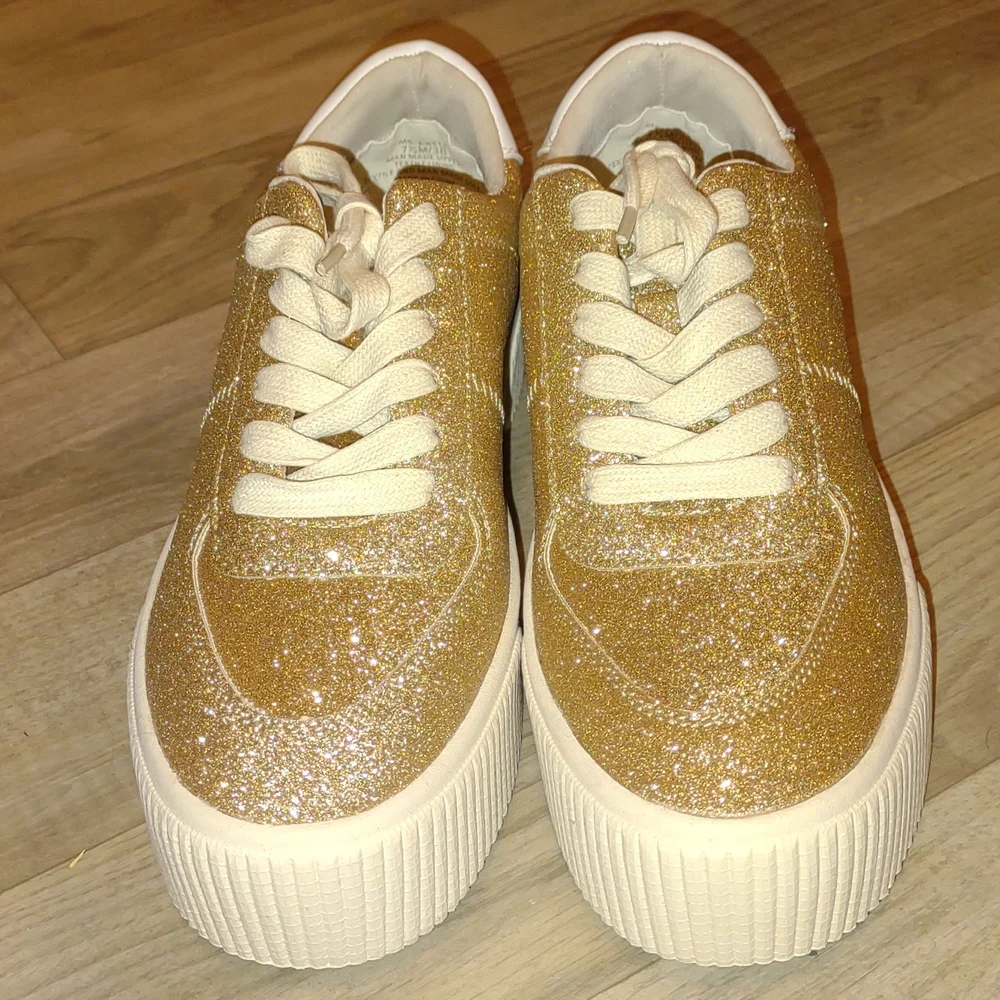 💮👣MIX No. 6 EBELE PLATFORM🍄🏵️ SNEAKER🏵️ - Picture 13 of 16